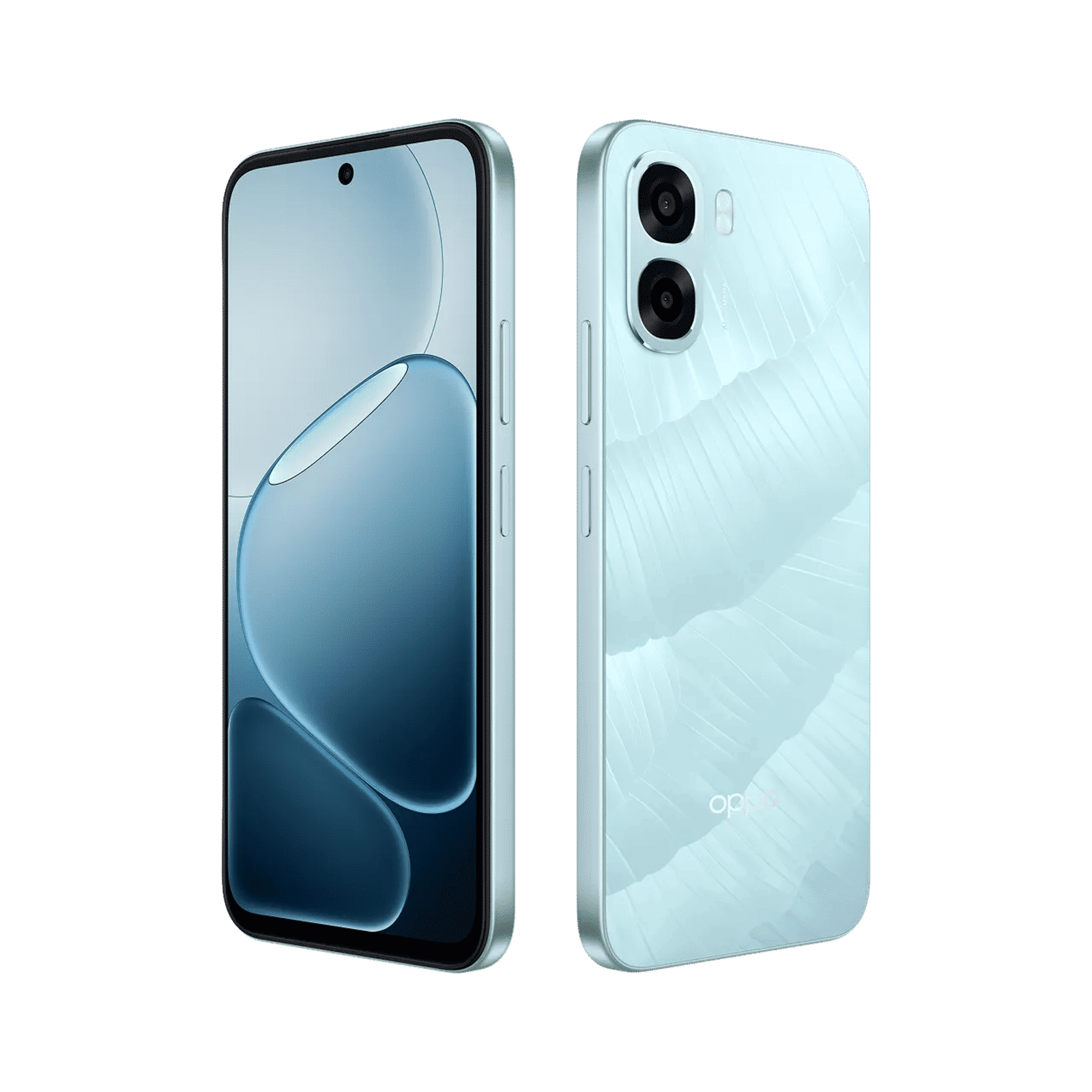 Oppo A6x 5G (4GB RAM, 128GB, Ice Blue)_2