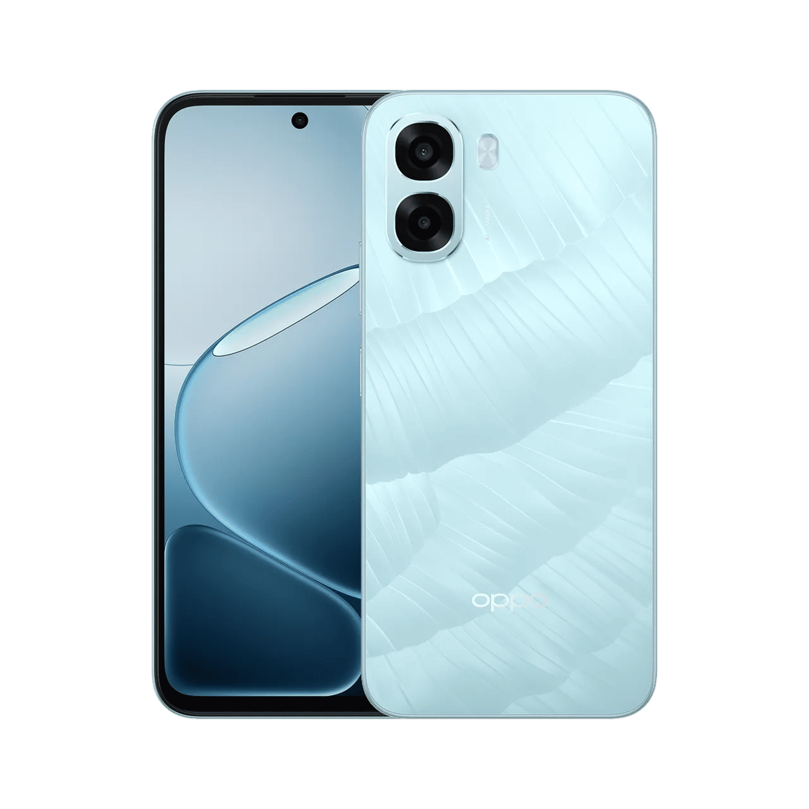 Oppo A6x 5G (4GB RAM, 64GB, Ice Blue)_1