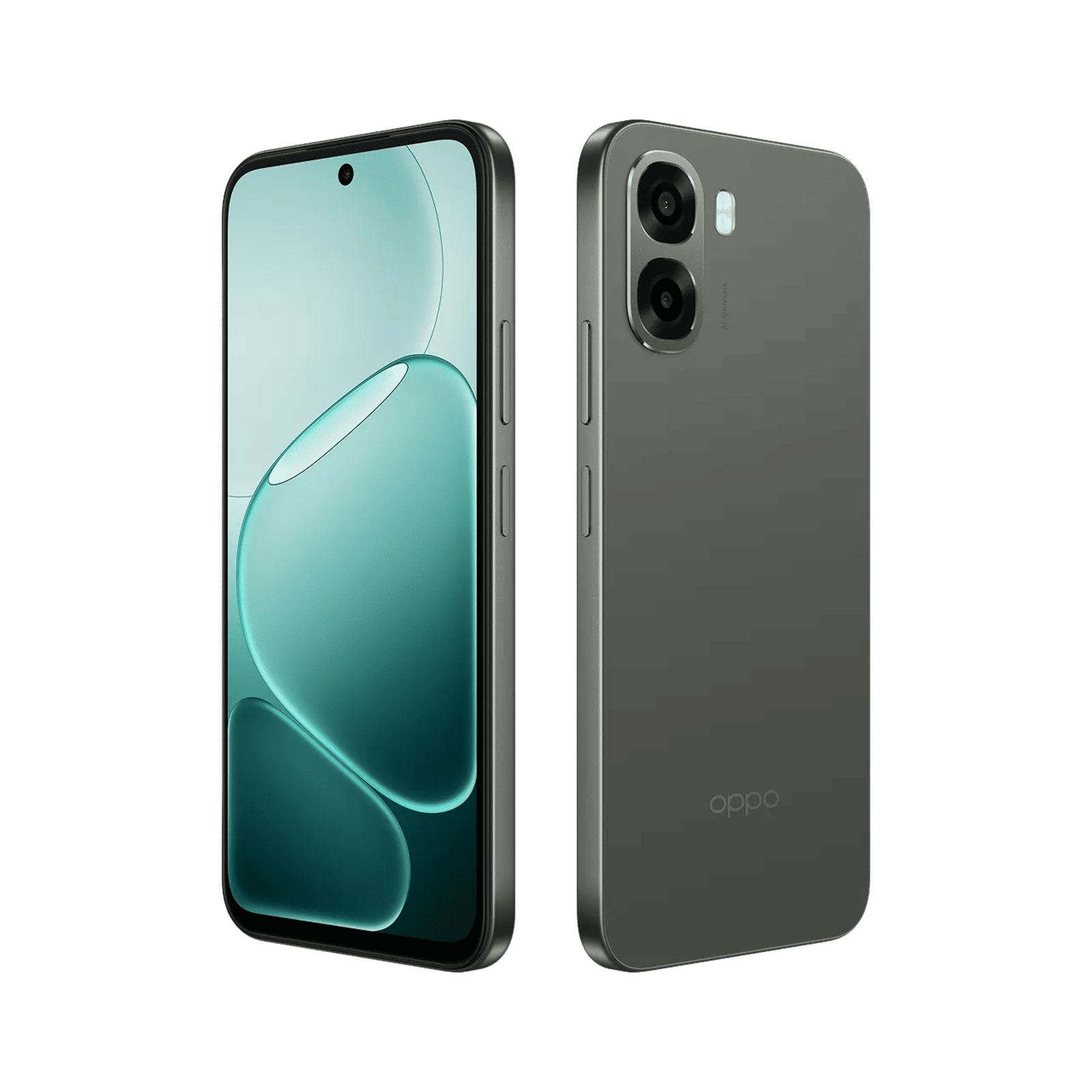 Oppo A6x 5G (4GB RAM, 128GB, Olive Green)_2