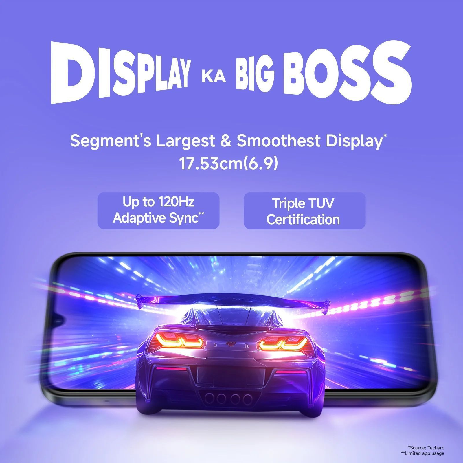 Redmi 15C 5G (4GB RAM, 128GB, Dusk Purple)_5