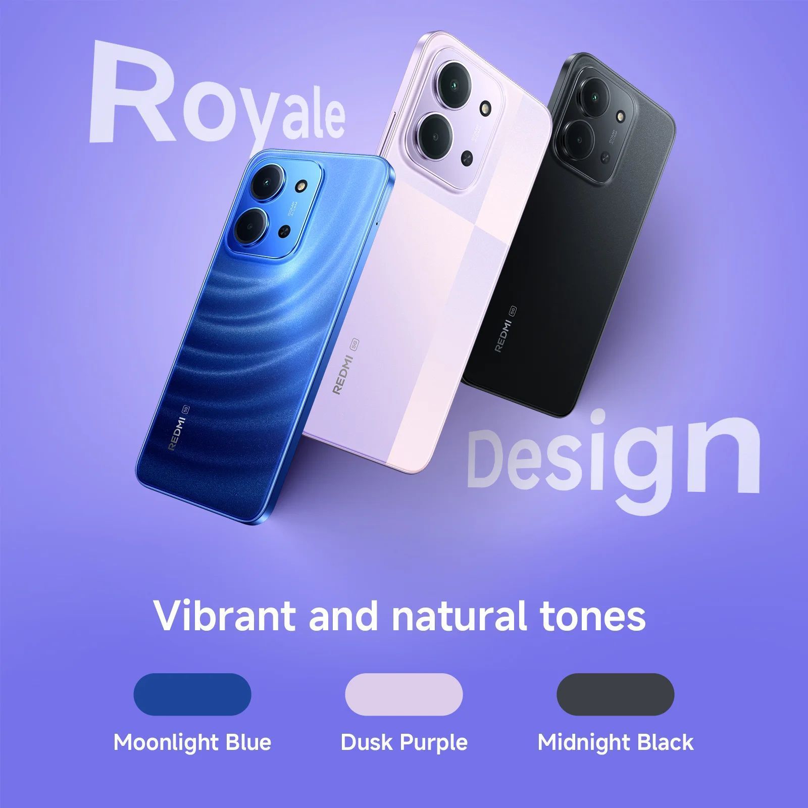 Redmi 15C 5G (6GB RAM, 128GB, Midnight Black)_3