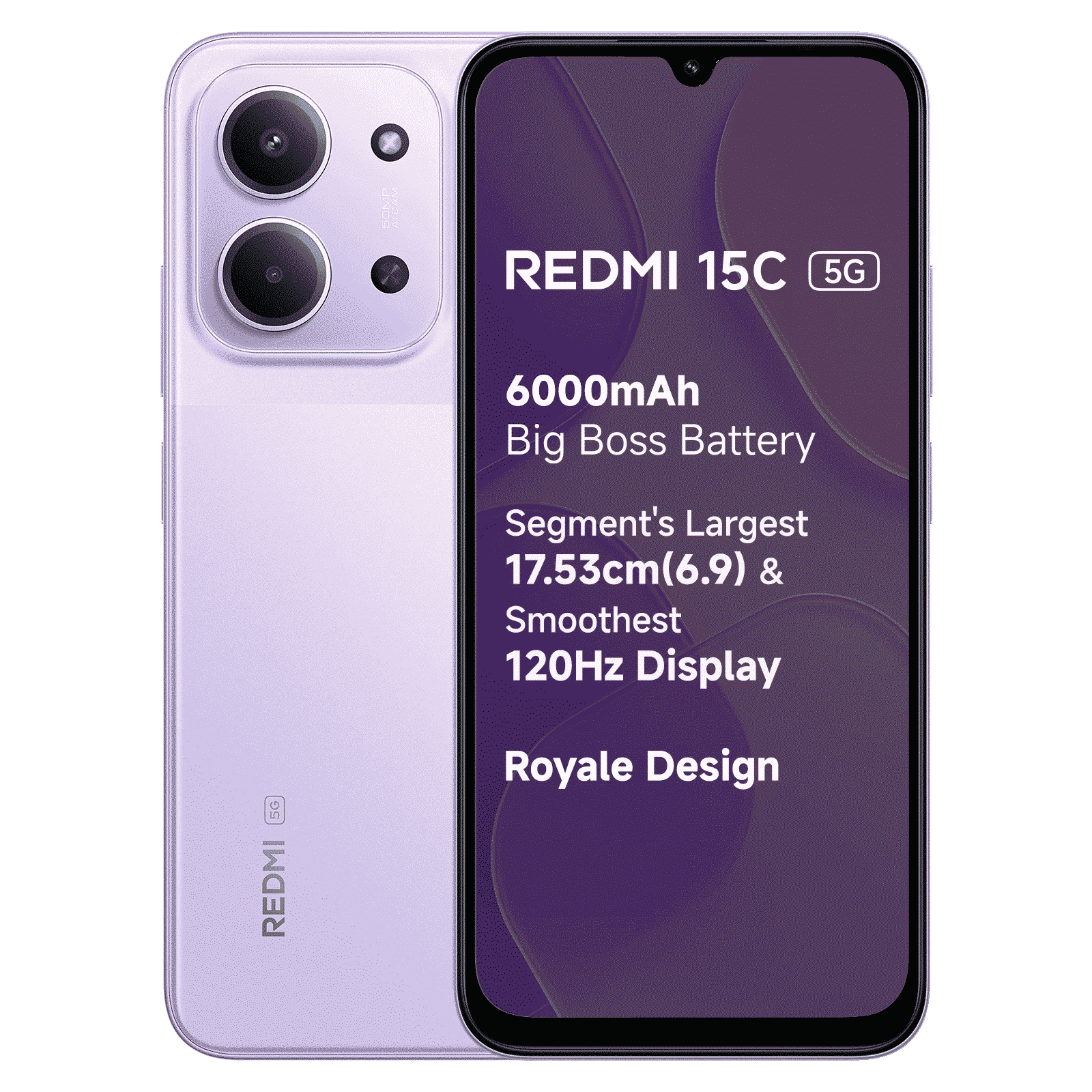 Redmi 15C 5G (6GB RAM, 128GB, Dusk Purple)_1