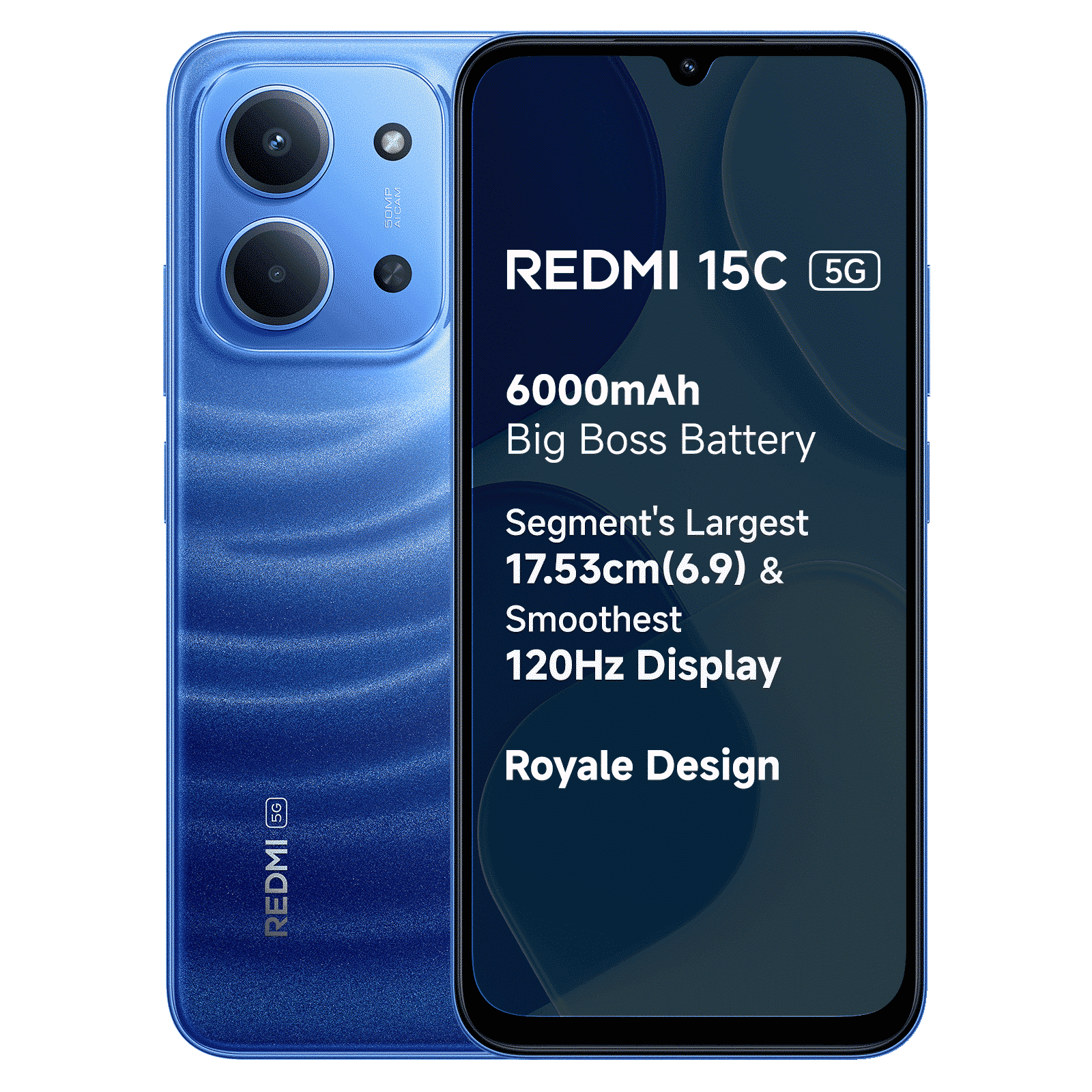 Redmi 15C 5G (8GB RAM, 128GB, Moonlight Blue)_1