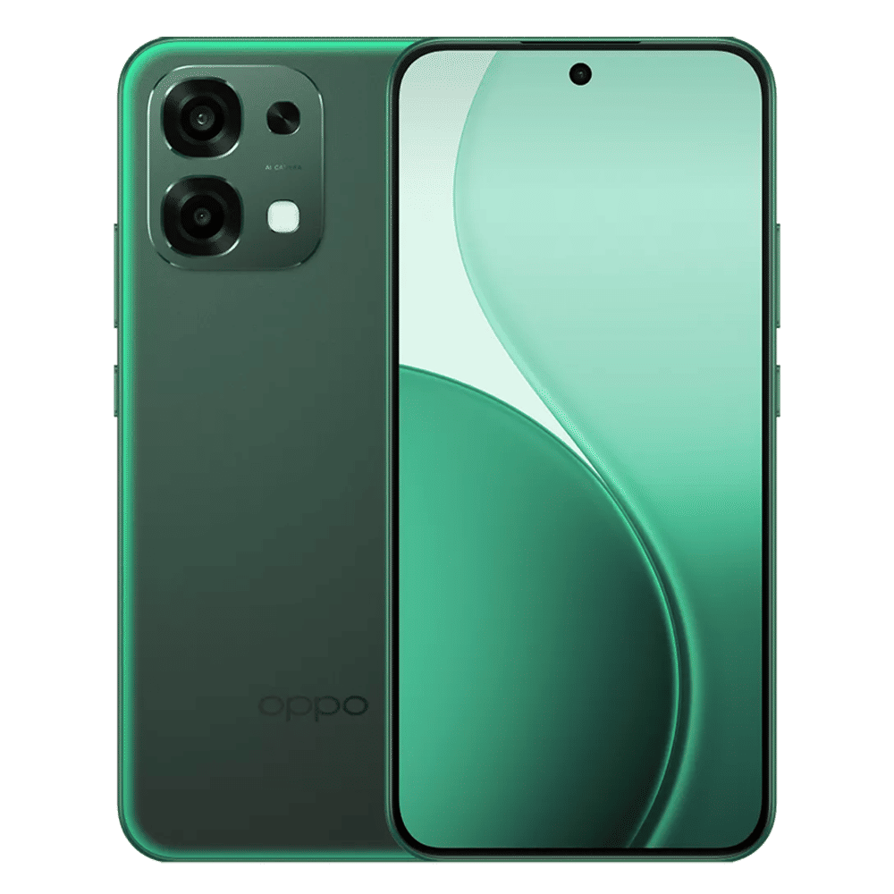 oppo F33 5G (8GB RAM, 128GB, Forest Green)_1