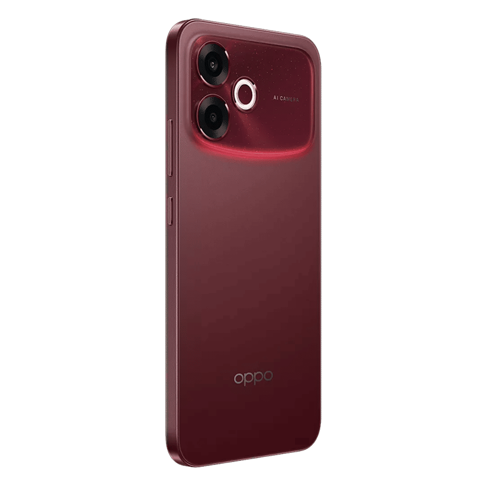 oppo F33 Pro 5G (8GB RAM, 128GB, Passion Red)_2