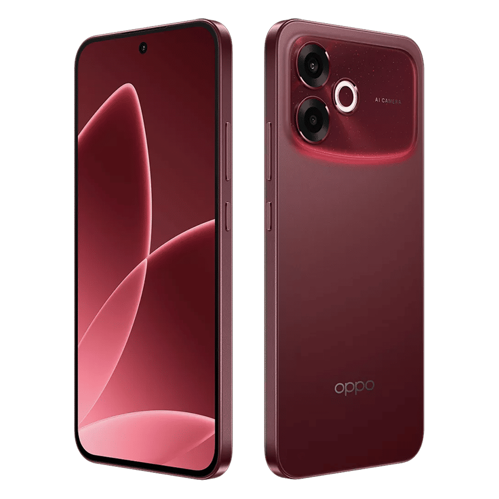 oppo F33 Pro 5G (8GB RAM, 128GB, Passion Red)_5