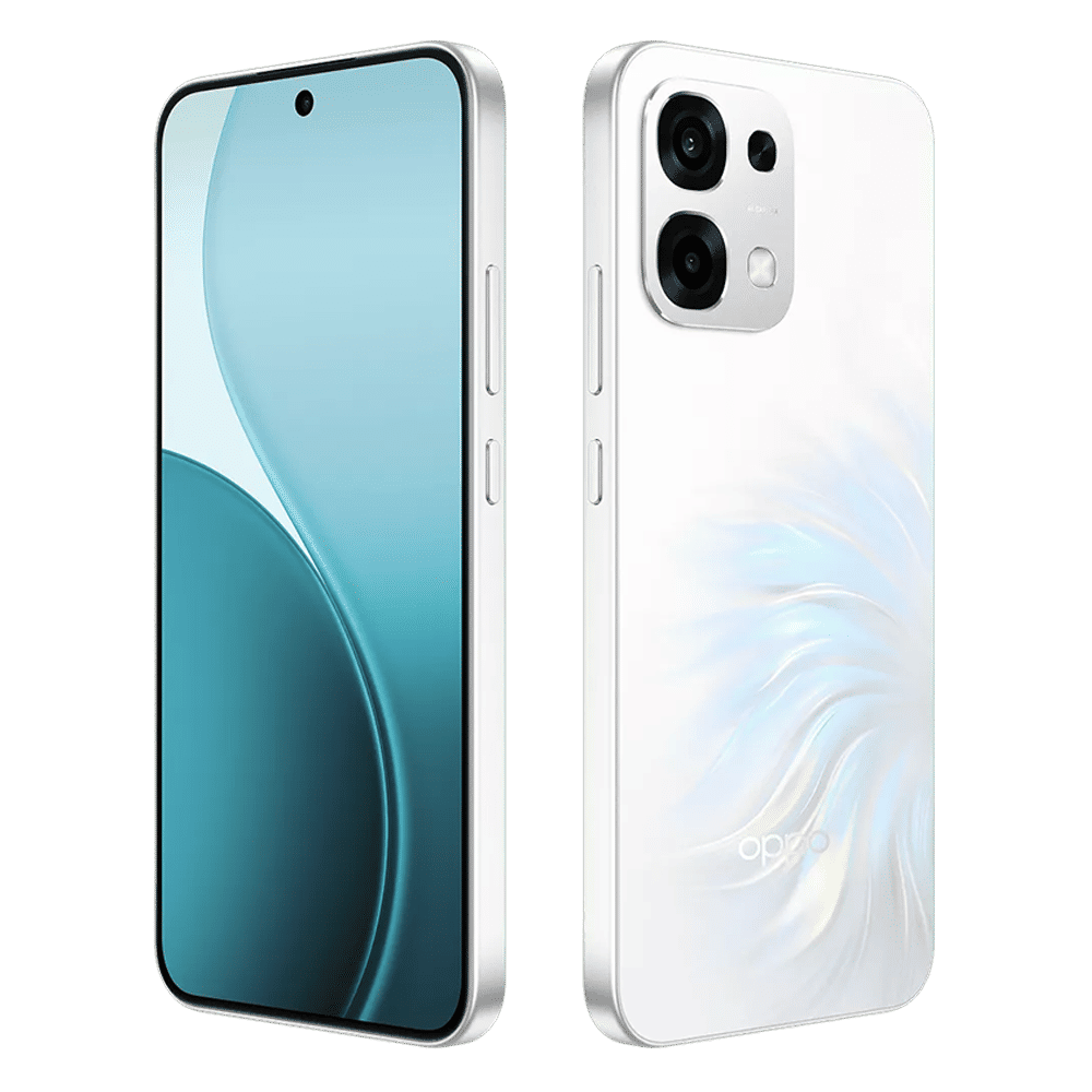 oppo F33 5G (8GB RAM, 128GB, Pearl White)_7