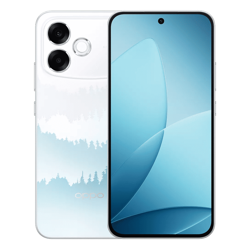 oppo F33 Pro 5G (8GB RAM, 256GB, Misty Forest)_1