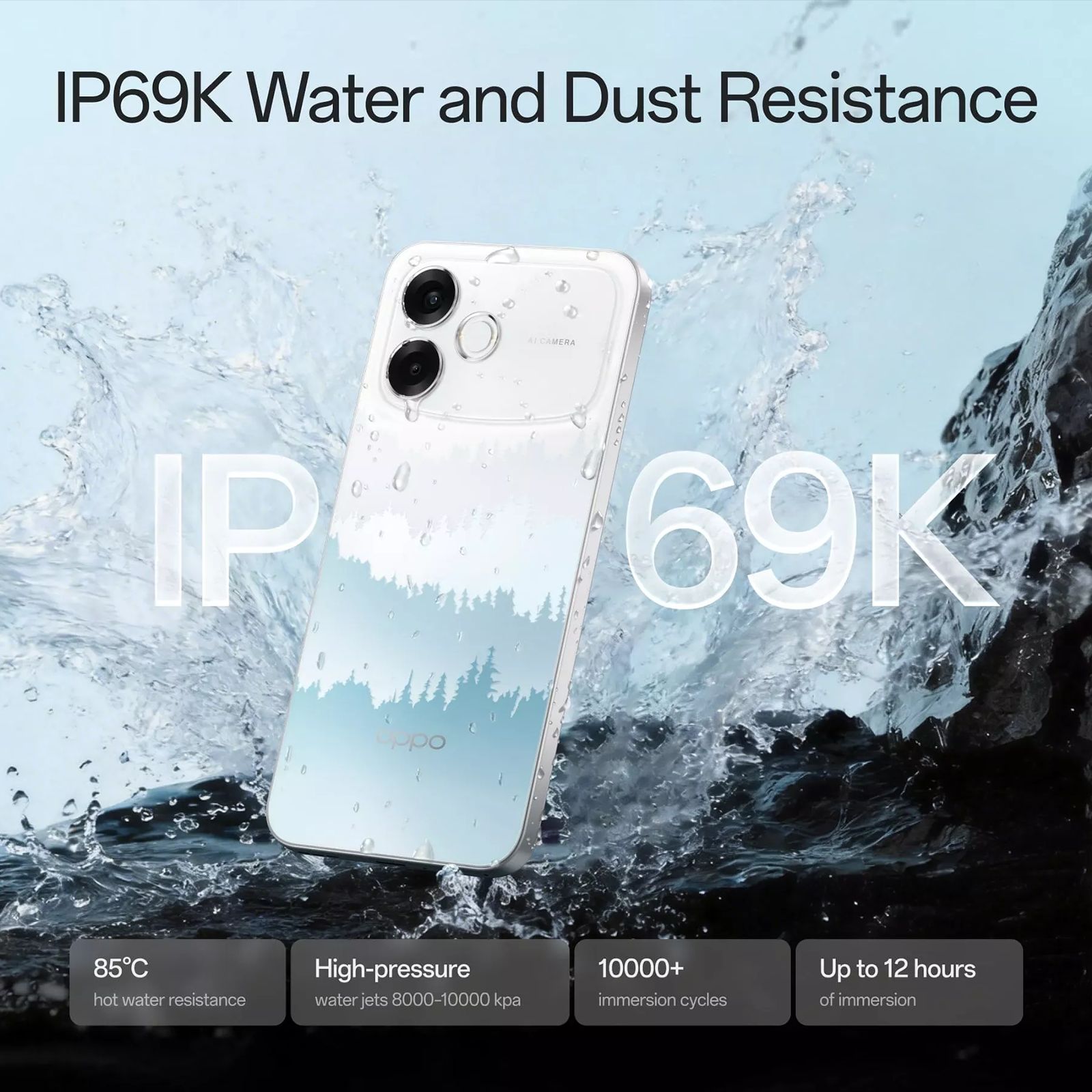 oppo F33 Pro 5G (8GB RAM, 256GB, Starry Blue)_11