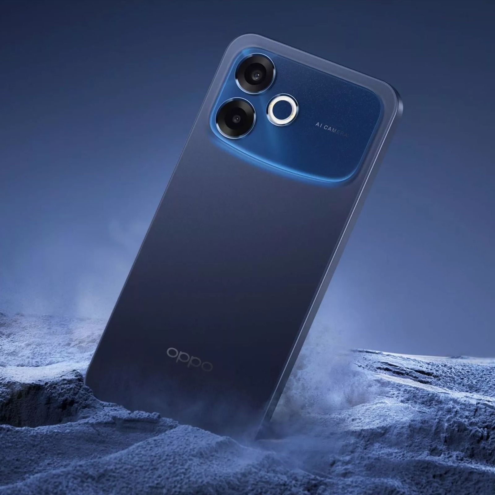 oppo F33 Pro 5G (8GB RAM, 256GB, Starry Blue)_13