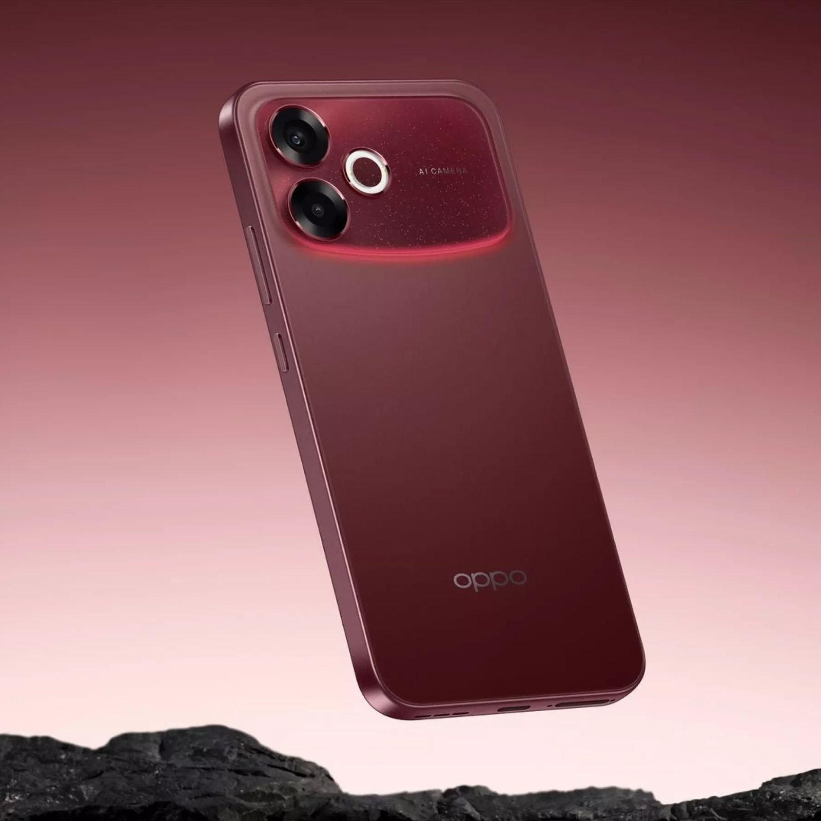 oppo F33 Pro 5G (8GB RAM, 256GB, Passion Red)_13