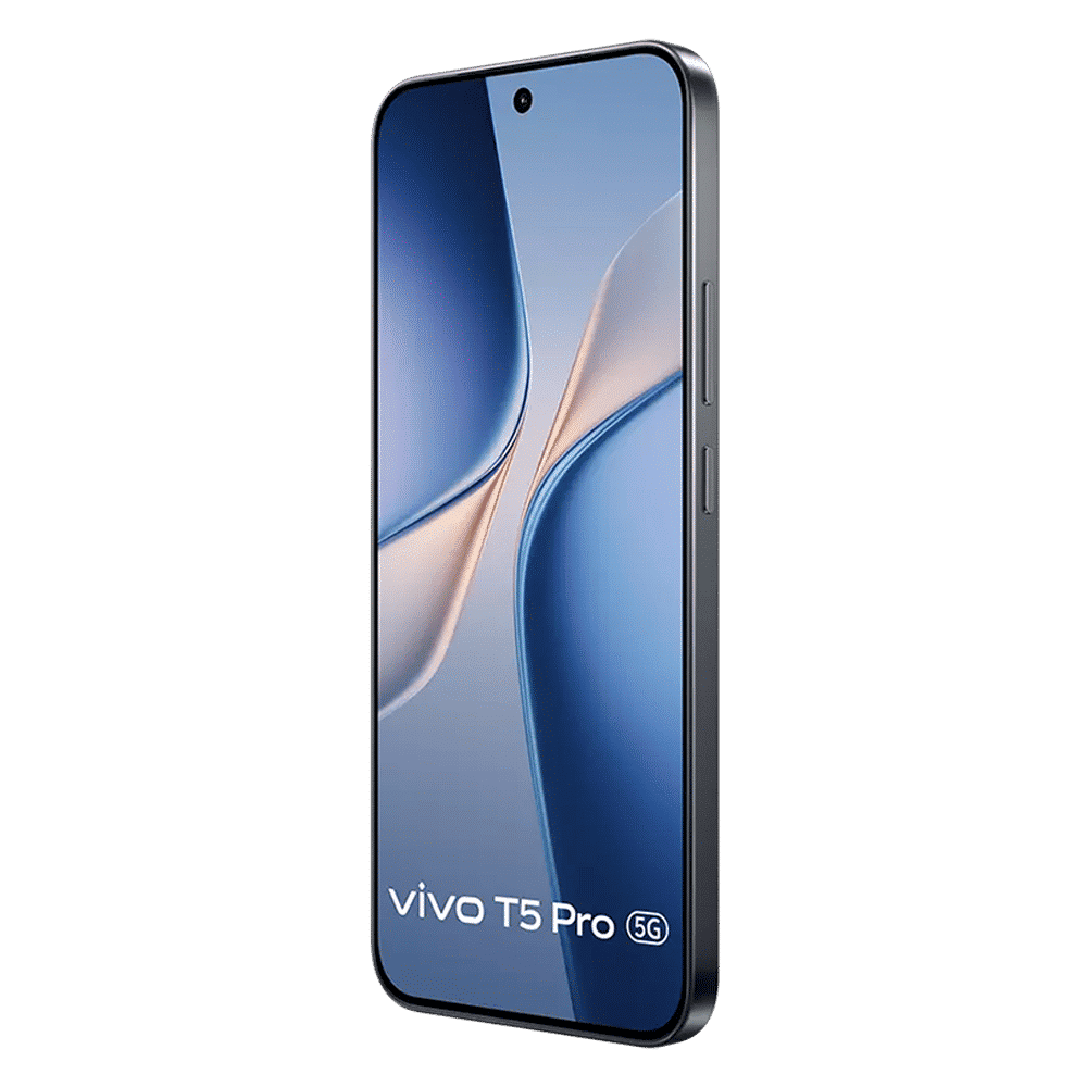 vivo T5 Pro 5G (8GB RAM, 128GB, Cosmic Black)_8