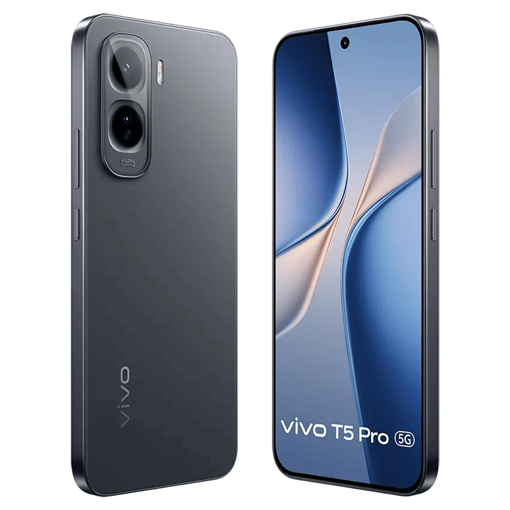vivo T5 Pro 5G (8GB RAM, 128GB, Cosmic Black)_11