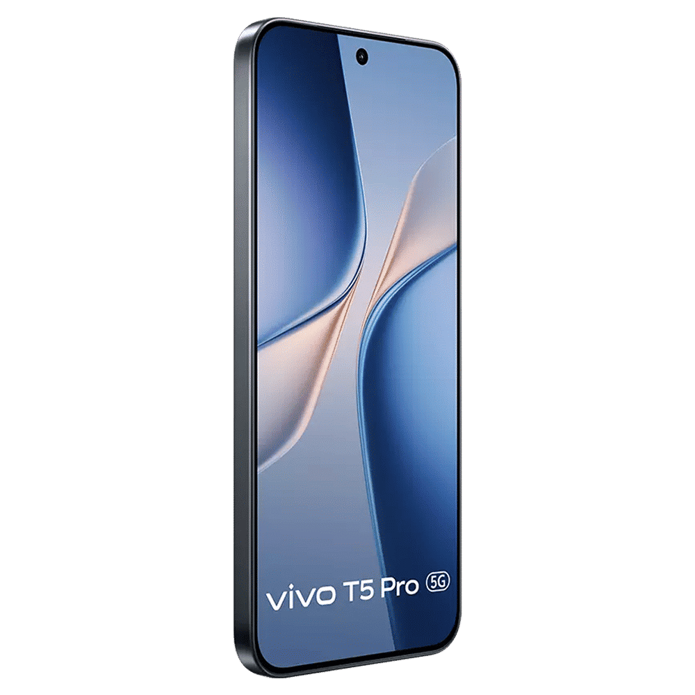 vivo T5 Pro 5G (8GB RAM, 128GB, Cosmic Black)_2