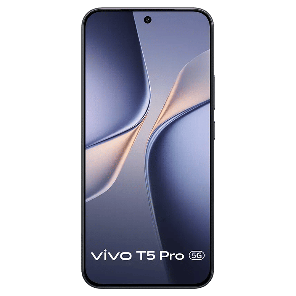 vivo T5 Pro 5G (8GB RAM, 128GB, Cosmic Black)_7