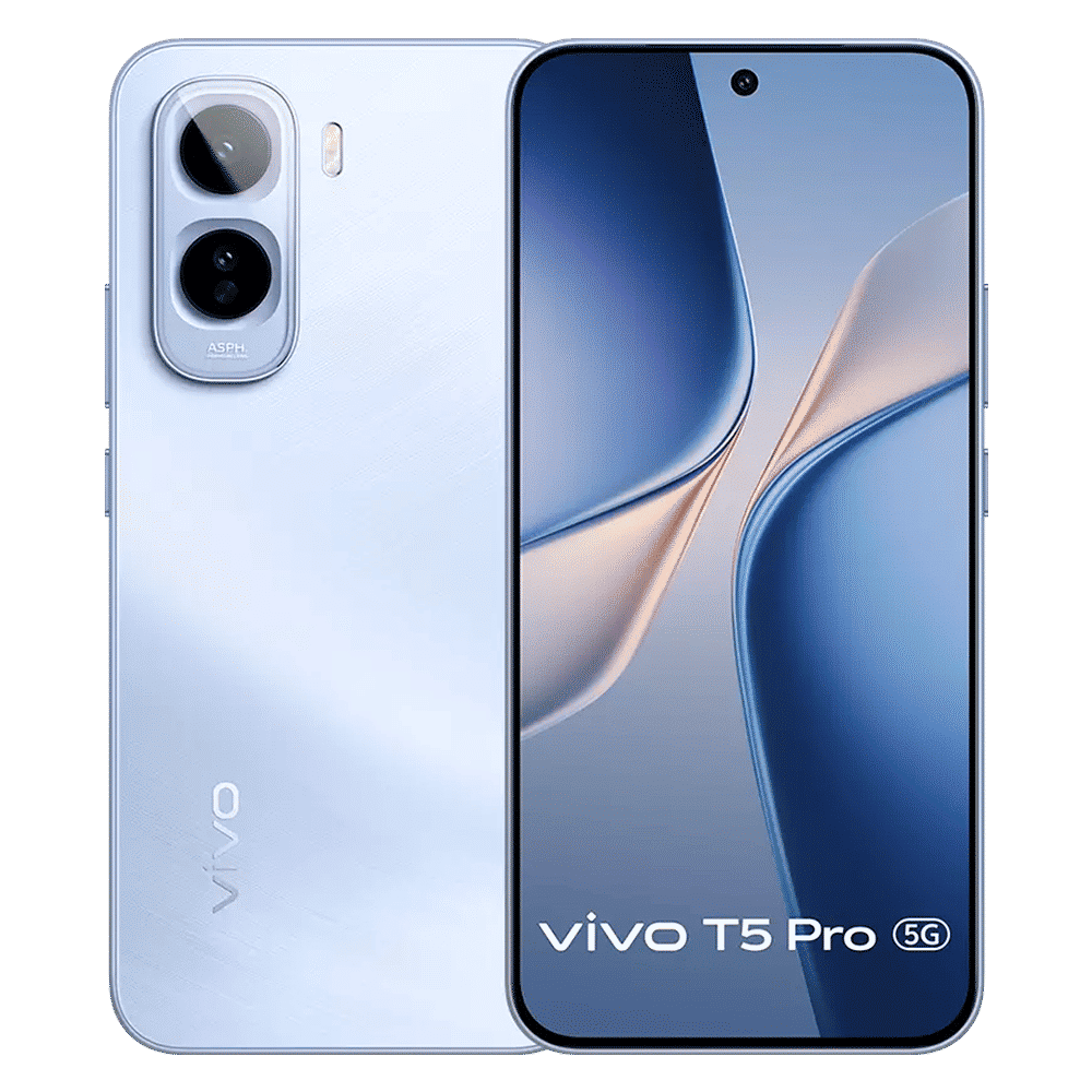 vivo T5 Pro 5G (8GB RAM, 256GB, Glacier Blue) vivo T5 Pro 5G (8GB RAM, 256GB, Glacier Blue)_1