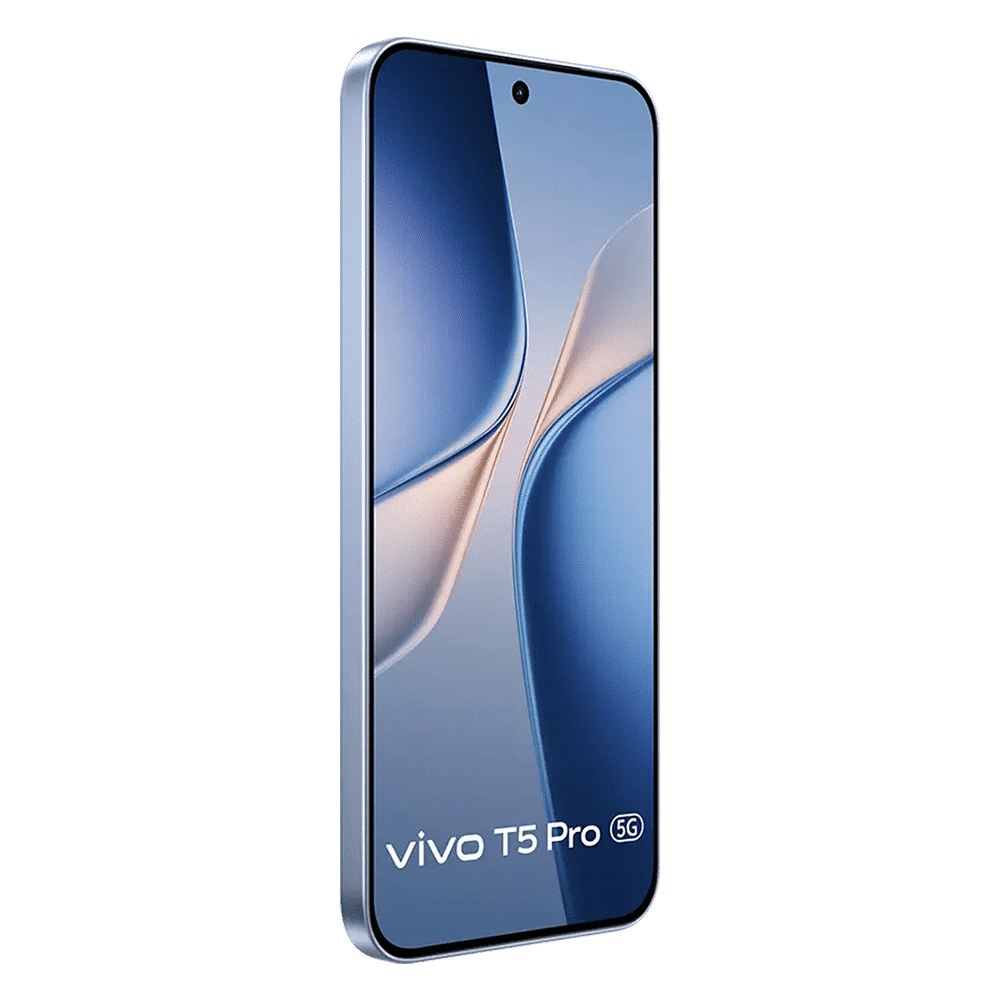vivo T5 Pro 5G (8GB RAM, 256GB, Glacier Blue) vivo T5 Pro 5G (8GB RAM, 256GB, Glacier Blue)_2