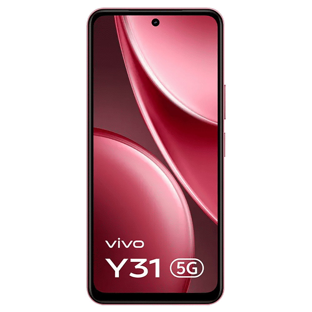 vivo Y31 5G (6GB RAM, 256GB, Rose Red)_9