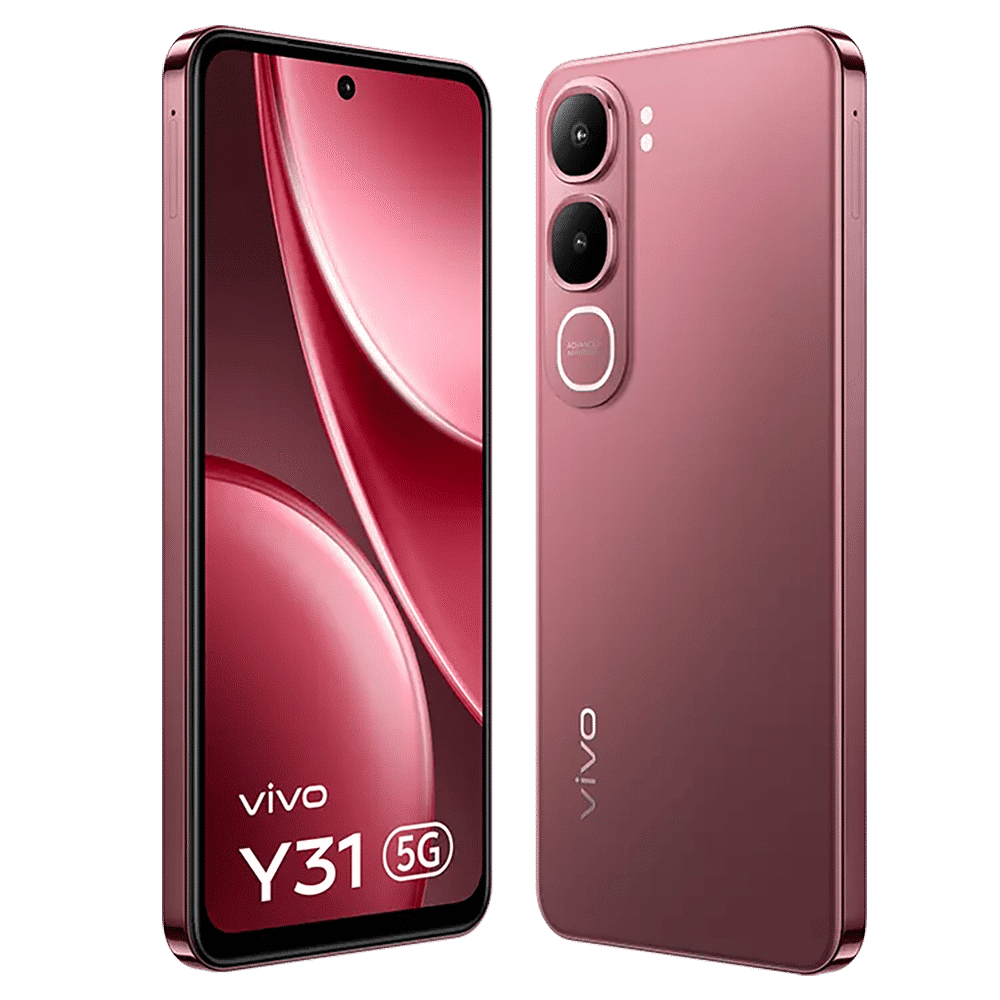 vivo Y31 5G (6GB RAM, 256GB, Rose Red)_10