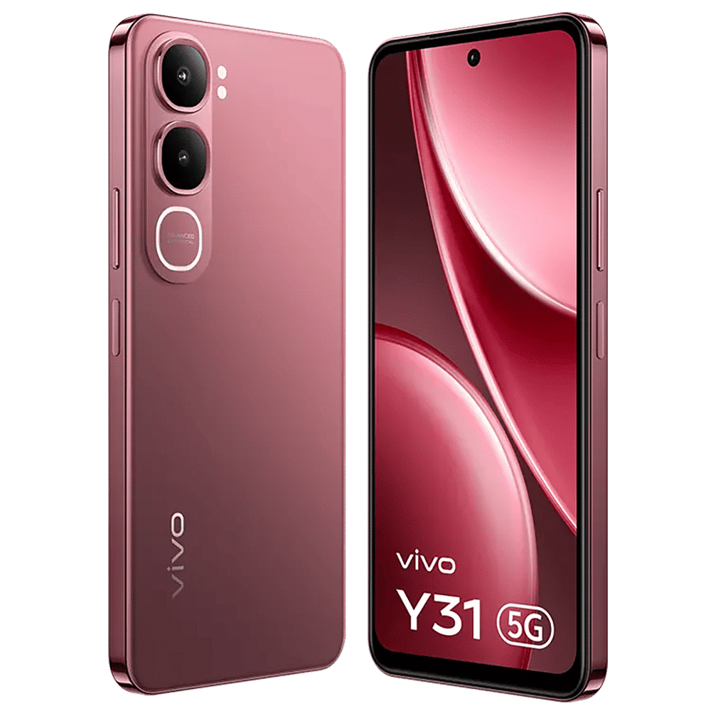 vivo Y31 5G (6GB RAM, 256GB, Rose Red)_11