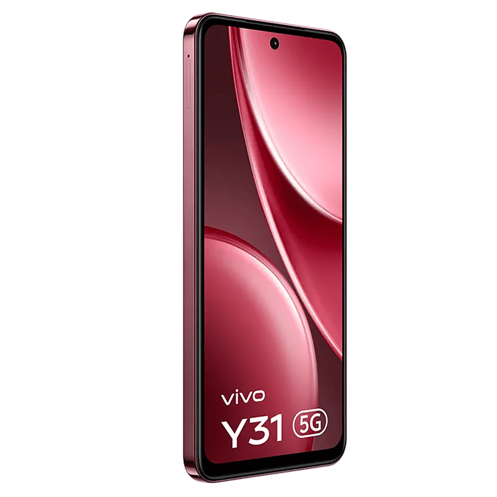 vivo Y31 5G (6GB RAM, 256GB, Rose Red)_2