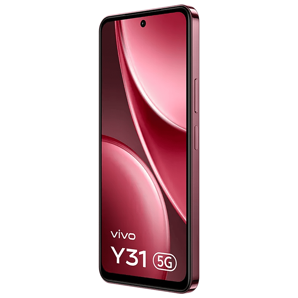 vivo Y31 5G (6GB RAM, 256GB, Rose Red)_7
