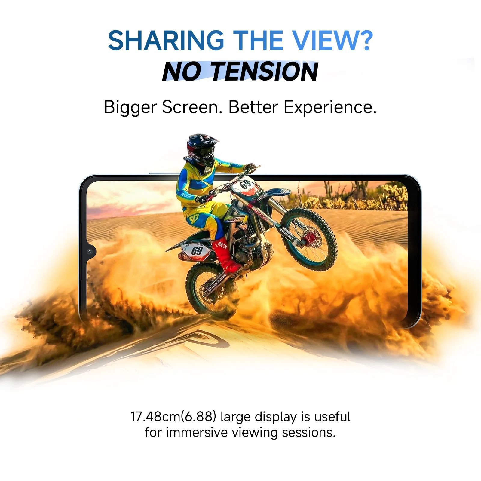 Redmi A7 (3GB RAM, 64GB, Sky Blue)_12