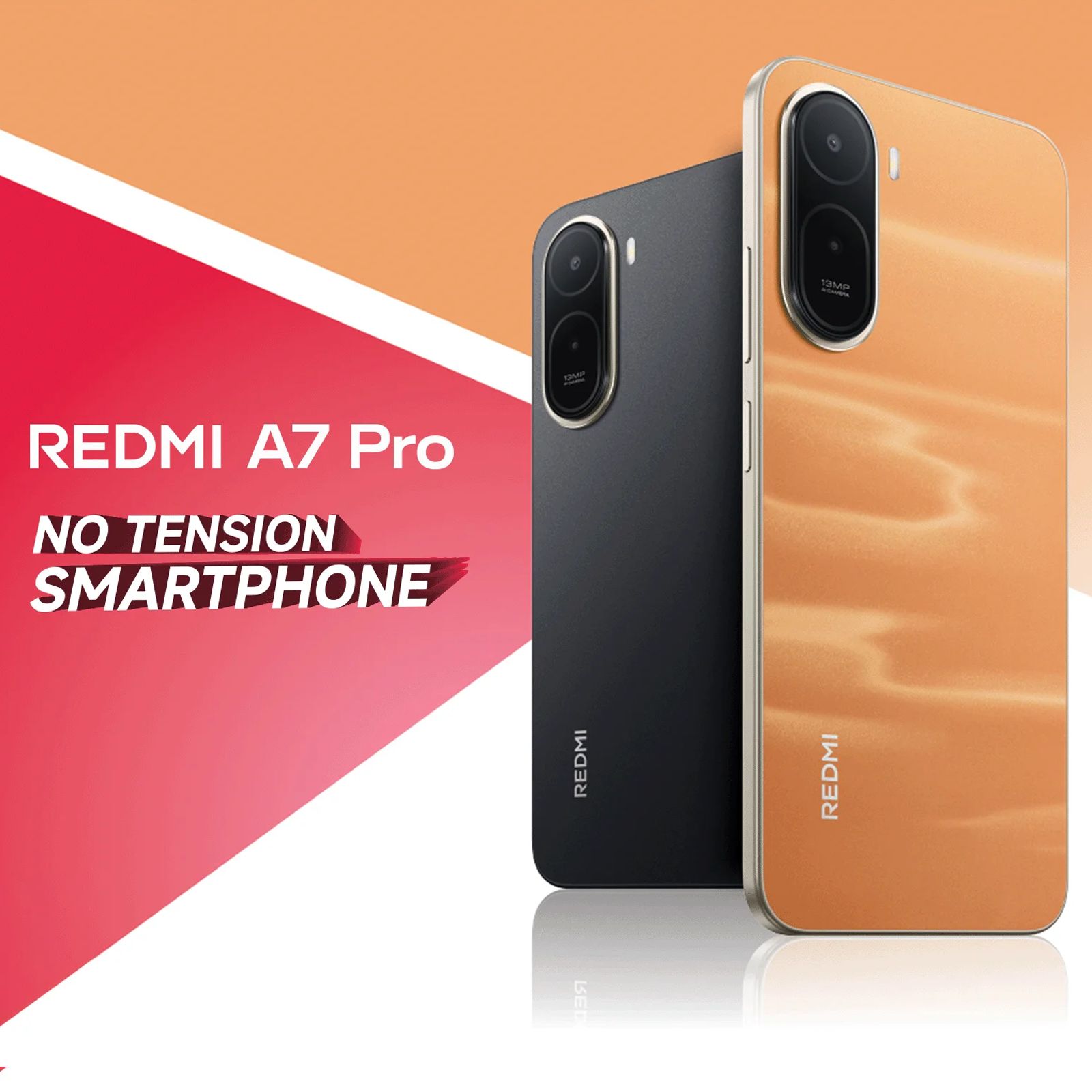 Redmi A7 Pro (4GB RAM, 64GB, Sunset Orange)_5