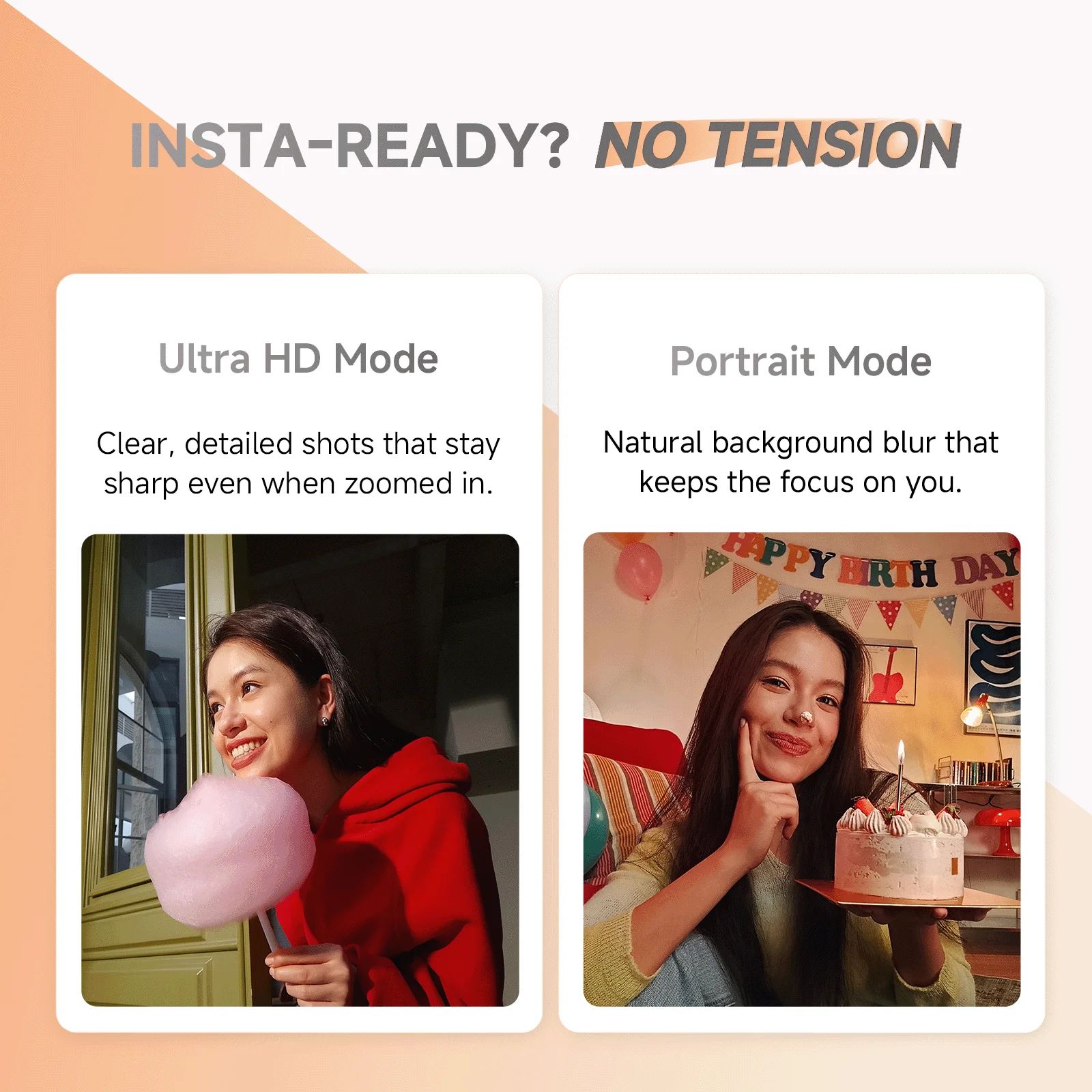 Redmi A7 Pro (4GB RAM, 64GB, Sunset Orange)_7