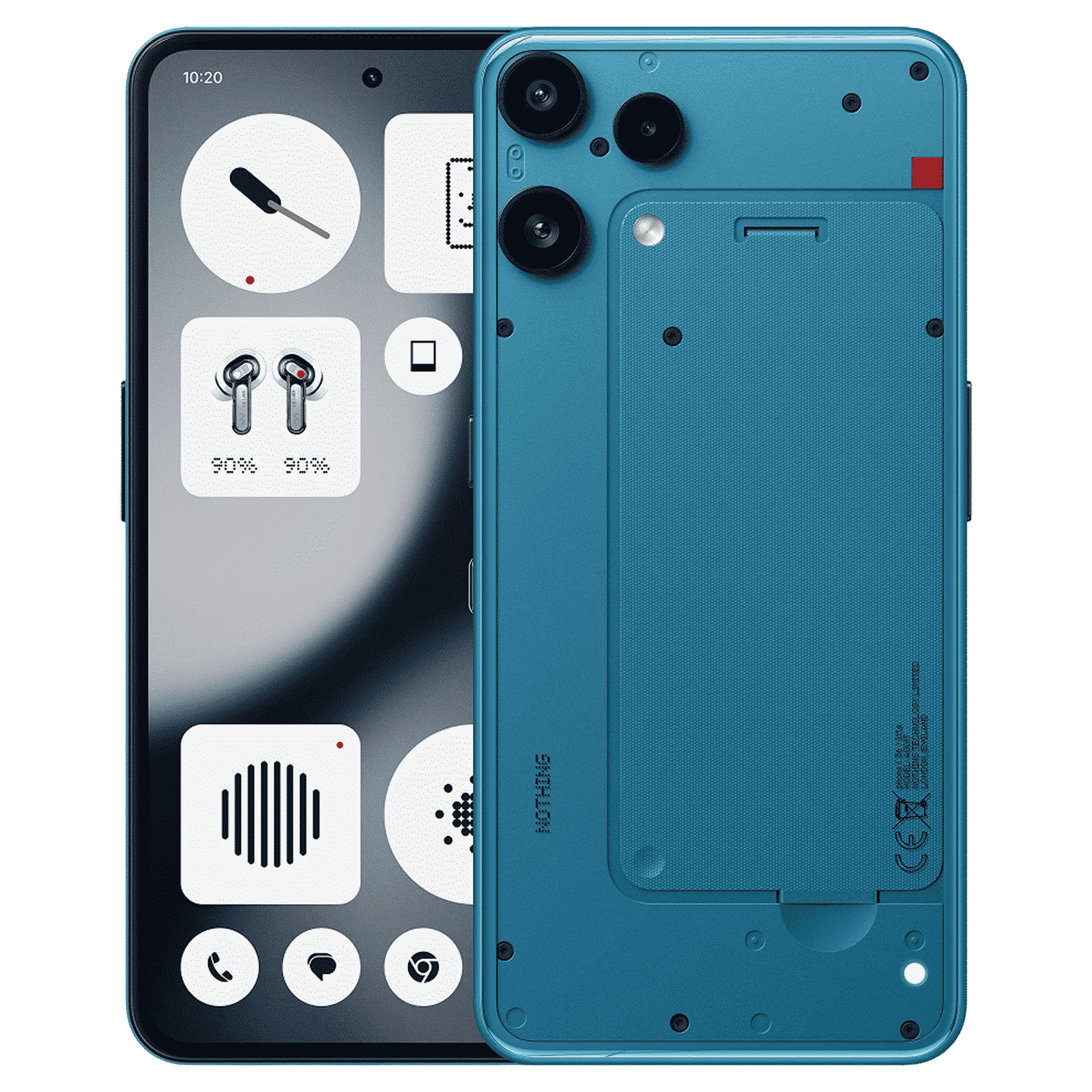 Nothing Phone 3a Lite 5G (8GB RAM, 128GB, Blue)_1