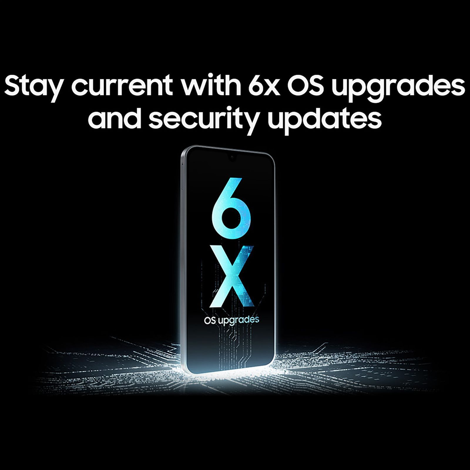 SAMSUNG Galaxy A17 5G (8GB RAM, 256GB, Black)_9