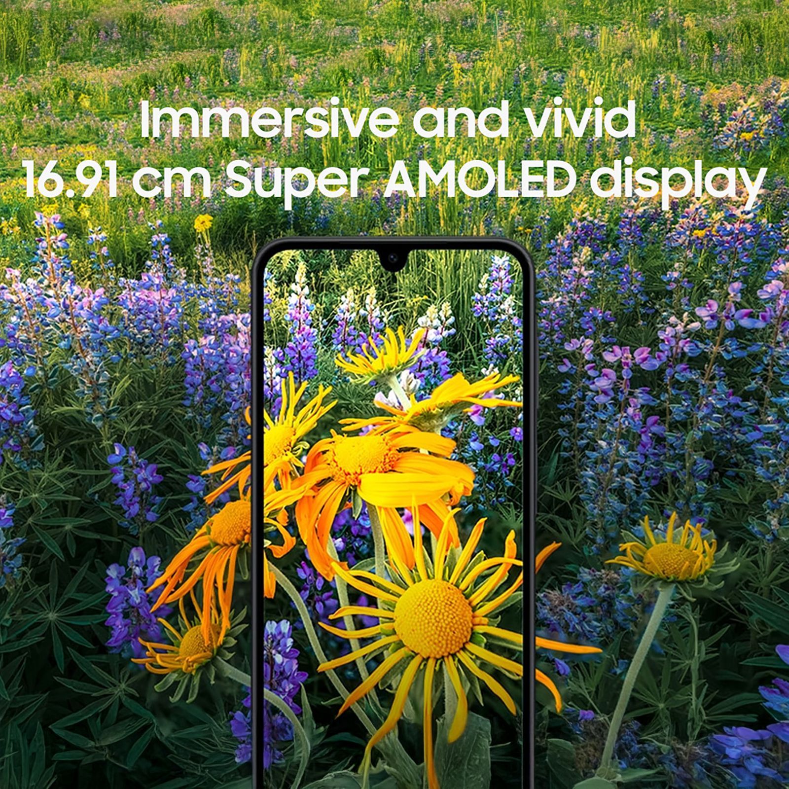 SAMSUNG Galaxy A17 5G (8GB RAM, 256GB, Blue)_12