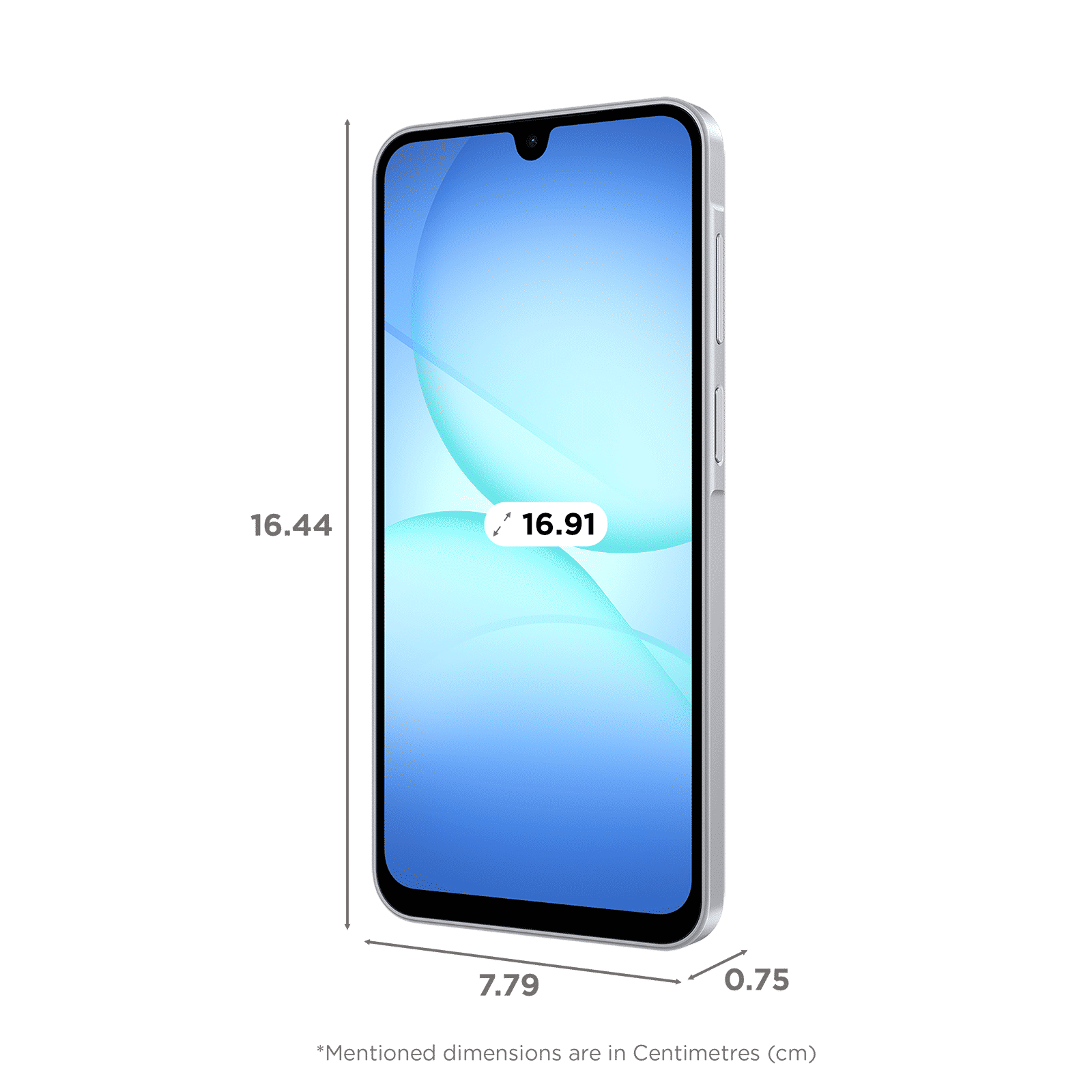 SAMSUNG Galaxy A17 5G (8GB RAM, 256GB, Gray)_2