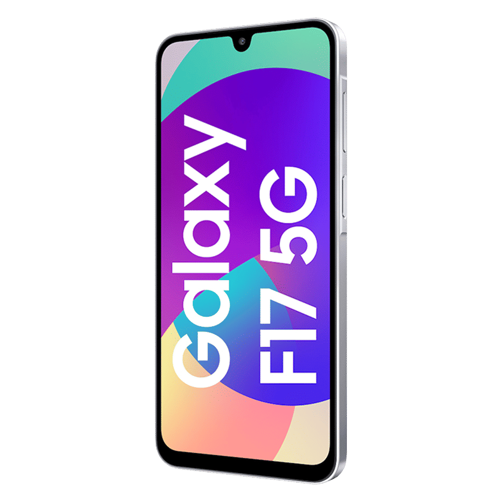 SAMSUNG Galaxy F17 5G (6GB RAM, 128GB, Neo Black)_8