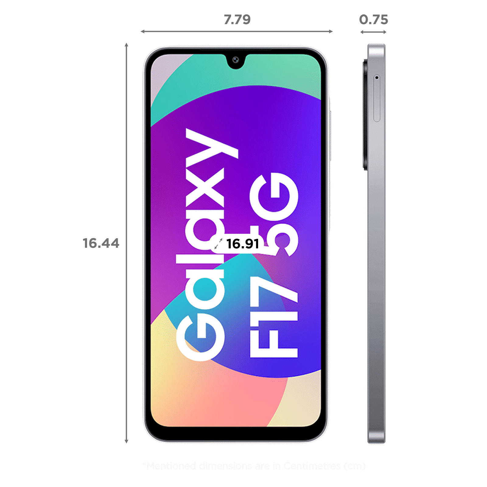 SAMSUNG Galaxy F17 5G (6GB RAM, 128GB, Neo Black)_2