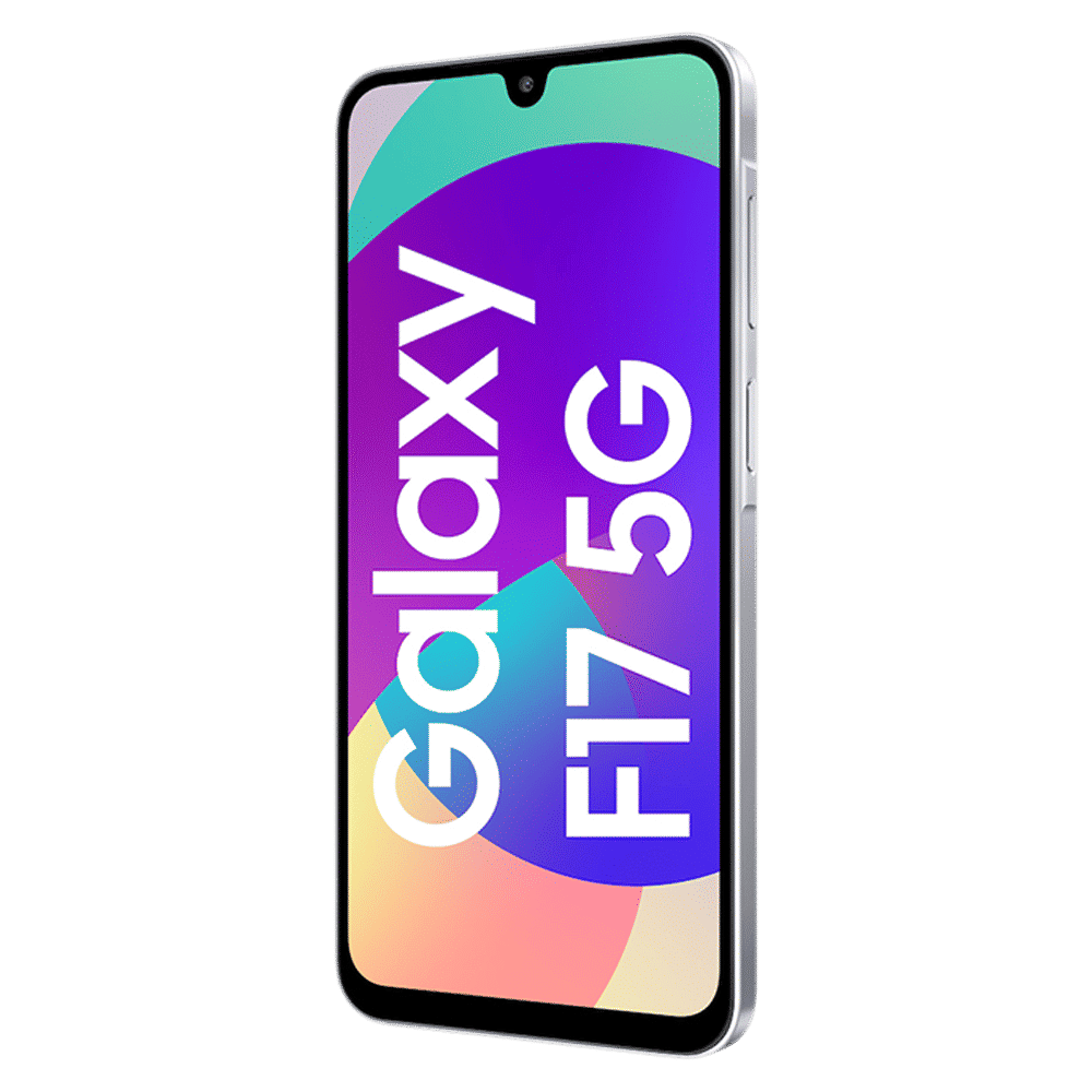 SAMSUNG Galaxy F17 5G (6GB RAM, 128GB, Violet Pop)_8