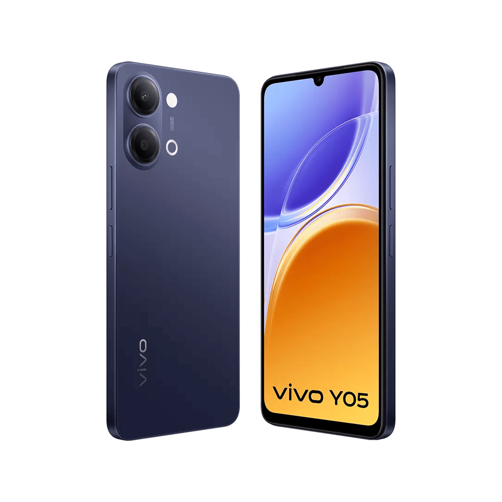 vivo Y05 (4GB RAM, 64GB, Midnight Blue)_2