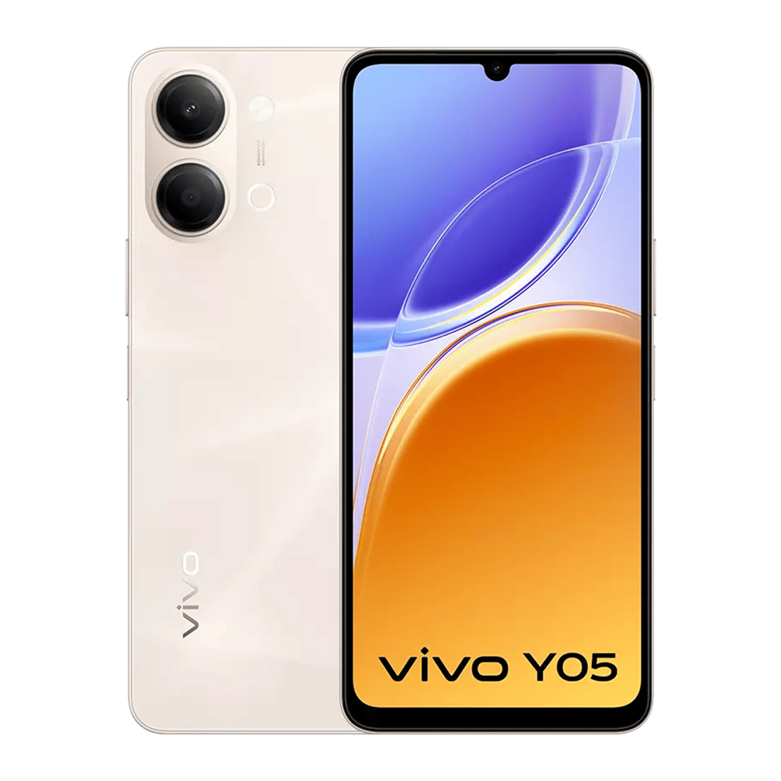 vivo Y05 (4GB RAM, 64GB, Champagne Gold)_1