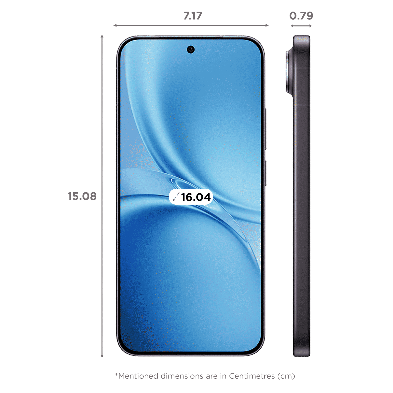 vivo X300 FE 5G (12GB RAM, 256GB, Noir Black) vivo X300 FE 5G (12GB RAM, 256GB, Noir Black)_2