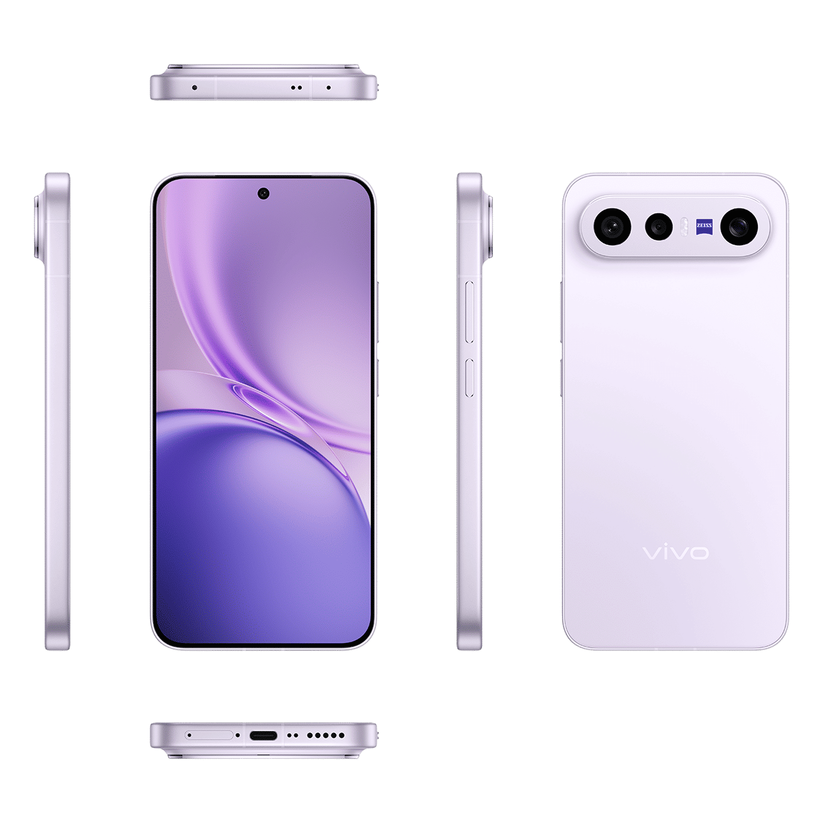 vivo X300 FE 5G (12GB RAM, 256GB, Lilac Purple)_7