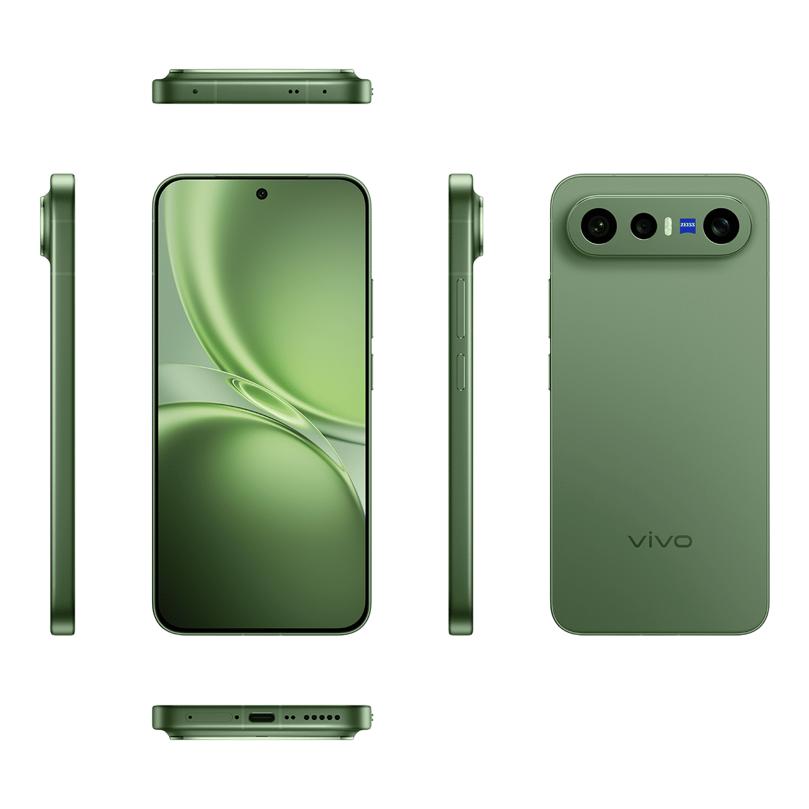 vivo X300 FE 5G (12GB RAM, 512GB, Urban Olive) vivo X300 FE 5G (12GB RAM, 512GB, Urban Olive)_7