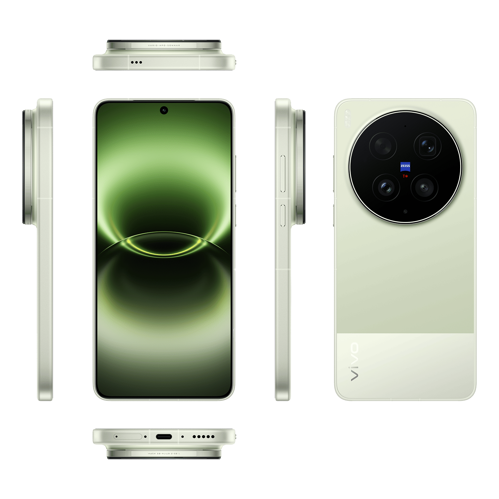 vivo X300 Ultra 5G (16GB RAM, 512GB, Victory Green) vivo X300 Ultra 5G (16GB RAM, 512GB, Victory Green)_6