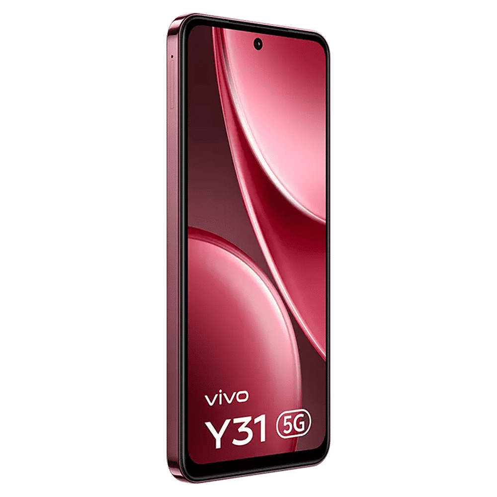vivo Y31 5G (6GB RAM, 128GB, Rose Red) vivo Y31 5G (6GB RAM, 128GB, Rose Red)_2