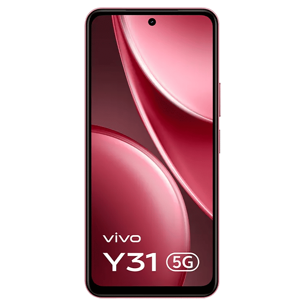 vivo Y31 5G (6GB RAM, 128GB, Rose Red) vivo Y31 5G (6GB RAM, 128GB, Rose Red)_7