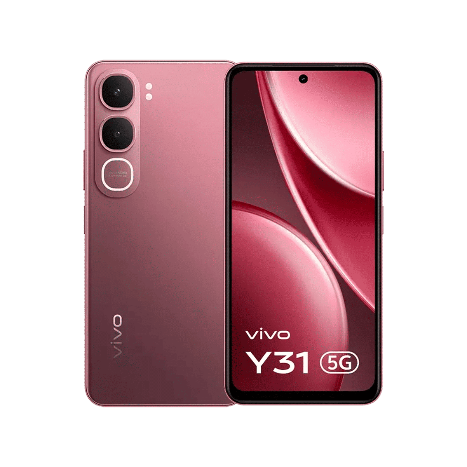 vivo Y31 5G (6GB RAM, 128GB, Rose Red)_1