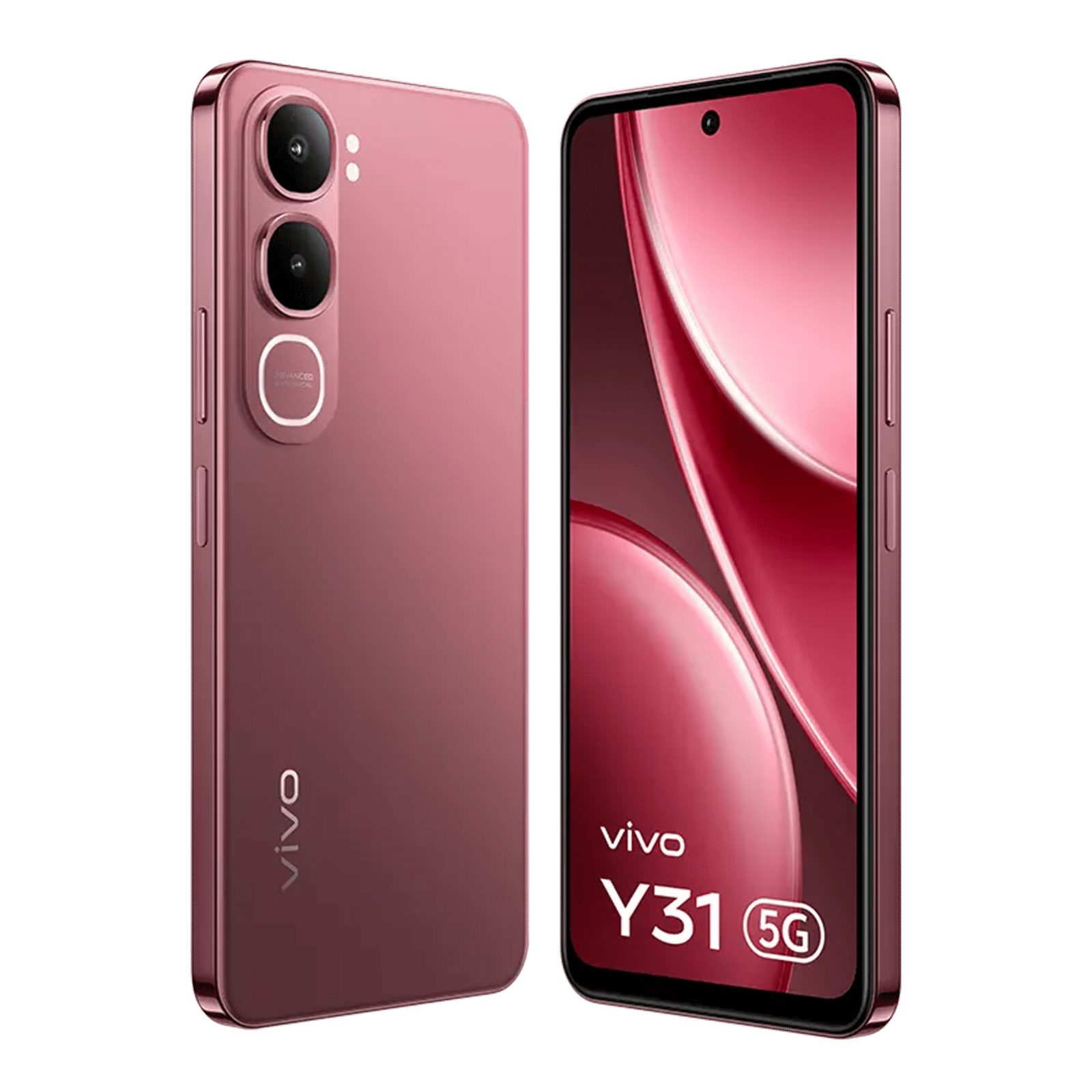 vivo Y31 5G (6GB RAM, 128GB, Rose Red)_2
