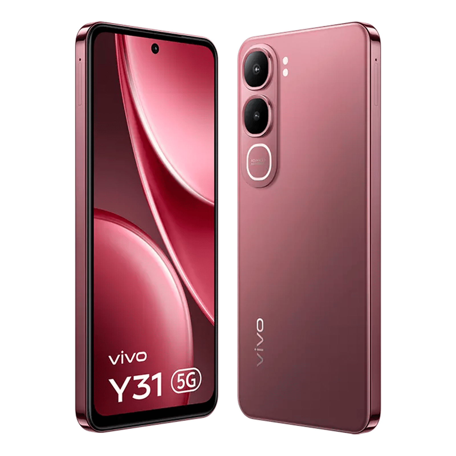 vivo Y31 5G (6GB RAM, 128GB, Rose Red)_3