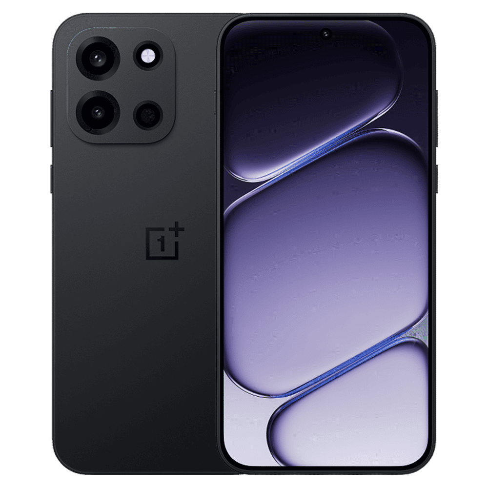 OnePlus Nord 6 5G (8GB RAM, 256GB, Pitch Black) OnePlus Nord 6 5G (8GB RAM, 256GB, Pitch Black)_1