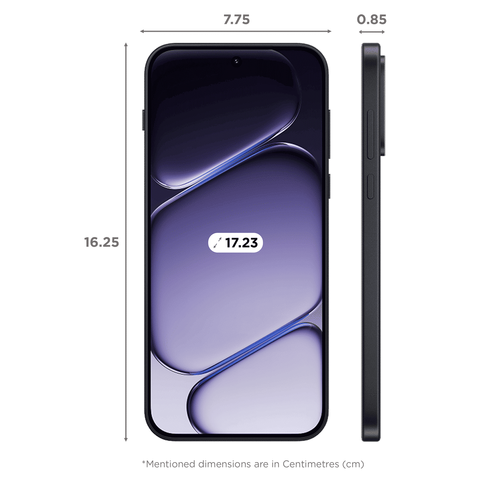 OnePlus Nord 6 5G (8GB RAM, 256GB, Pitch Black)_2