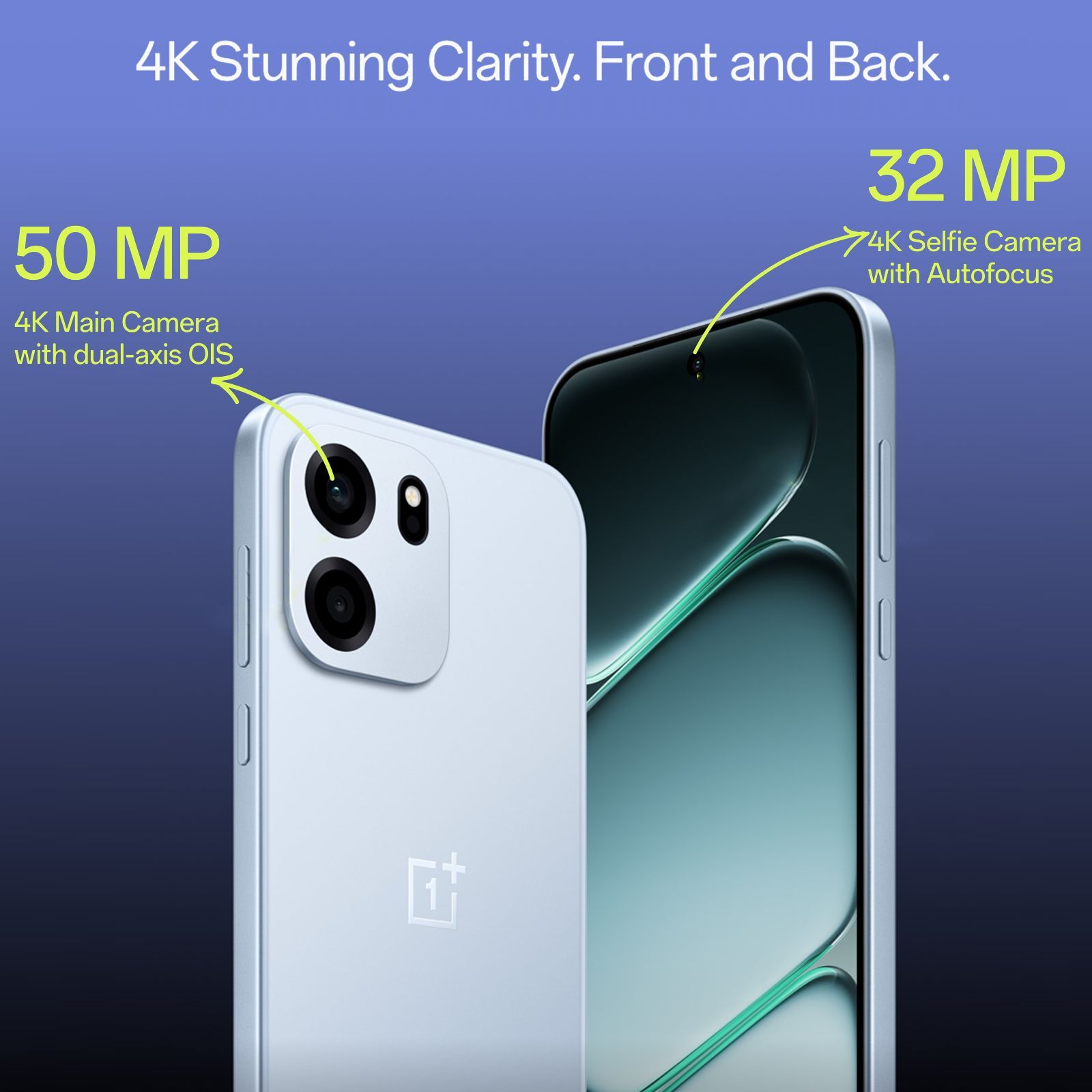 OnePlus Nord CE6 5G (8GB RAM, 256GB, Fresh Blue) OnePlus Nord CE6 5G (8GB RAM, 256GB, Fresh Blue)_8
